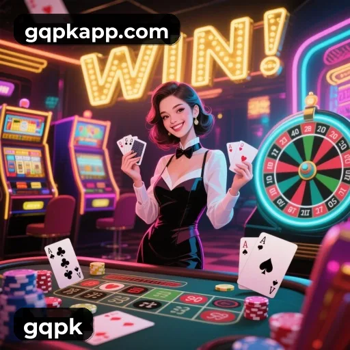 Tabela RTP dos jogos de cassino da gqpk