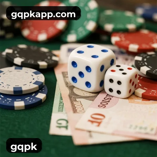 gqpk segurança SSL 256-bit - Licença Curaçao, eCOGRA, GLI certificado